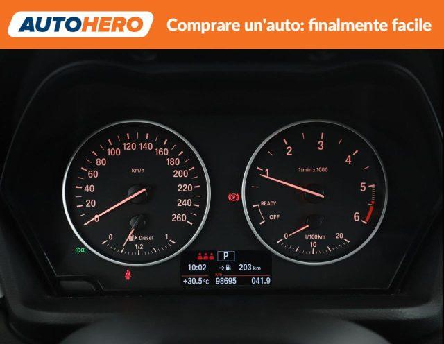 BMW X1 xDrive18d Advantage