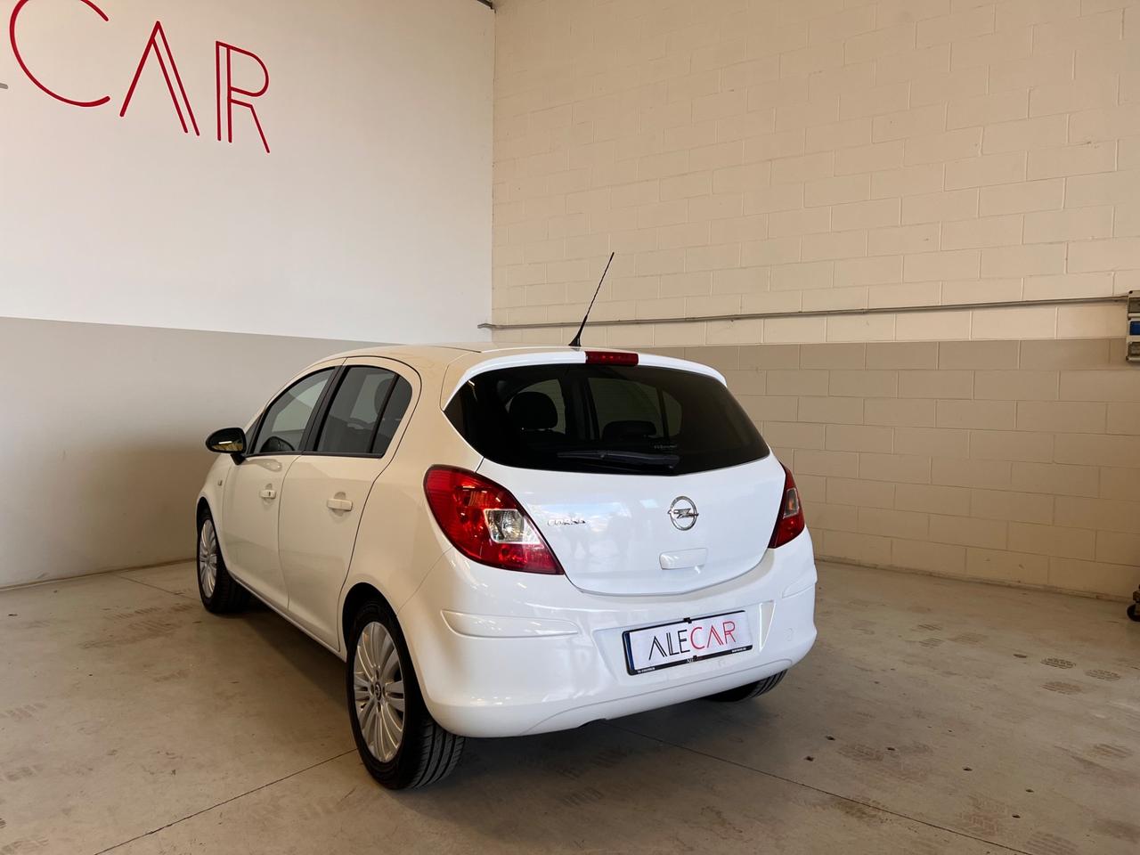 Opel Corsa 1.0 12V 5 porte Edition aut.
