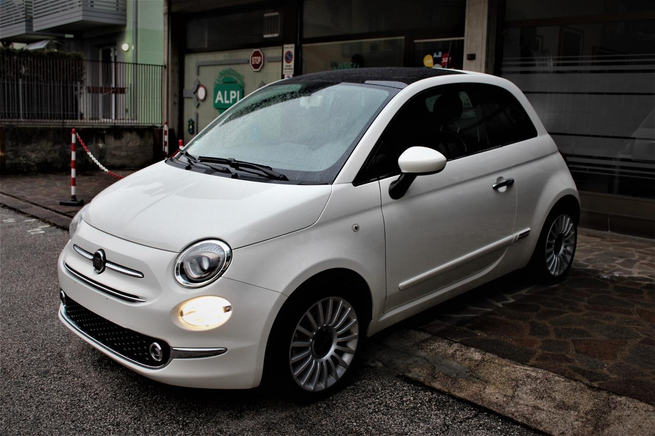 Fiat 500 0.9 TwinAir Turbo 85 CV Lounge