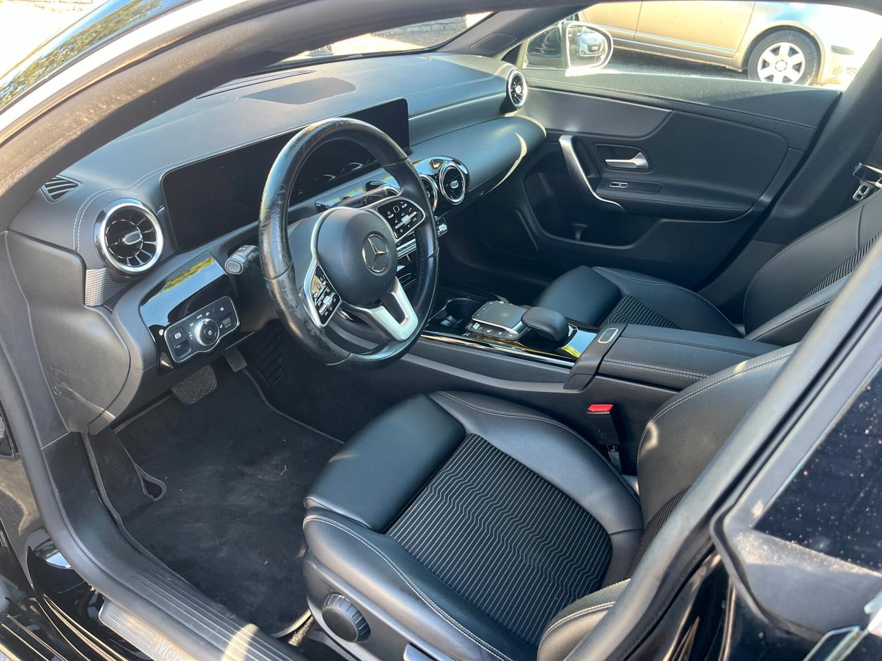 Mercedes-benz CLA 200 180 d Automatic Shooting Brake Premium