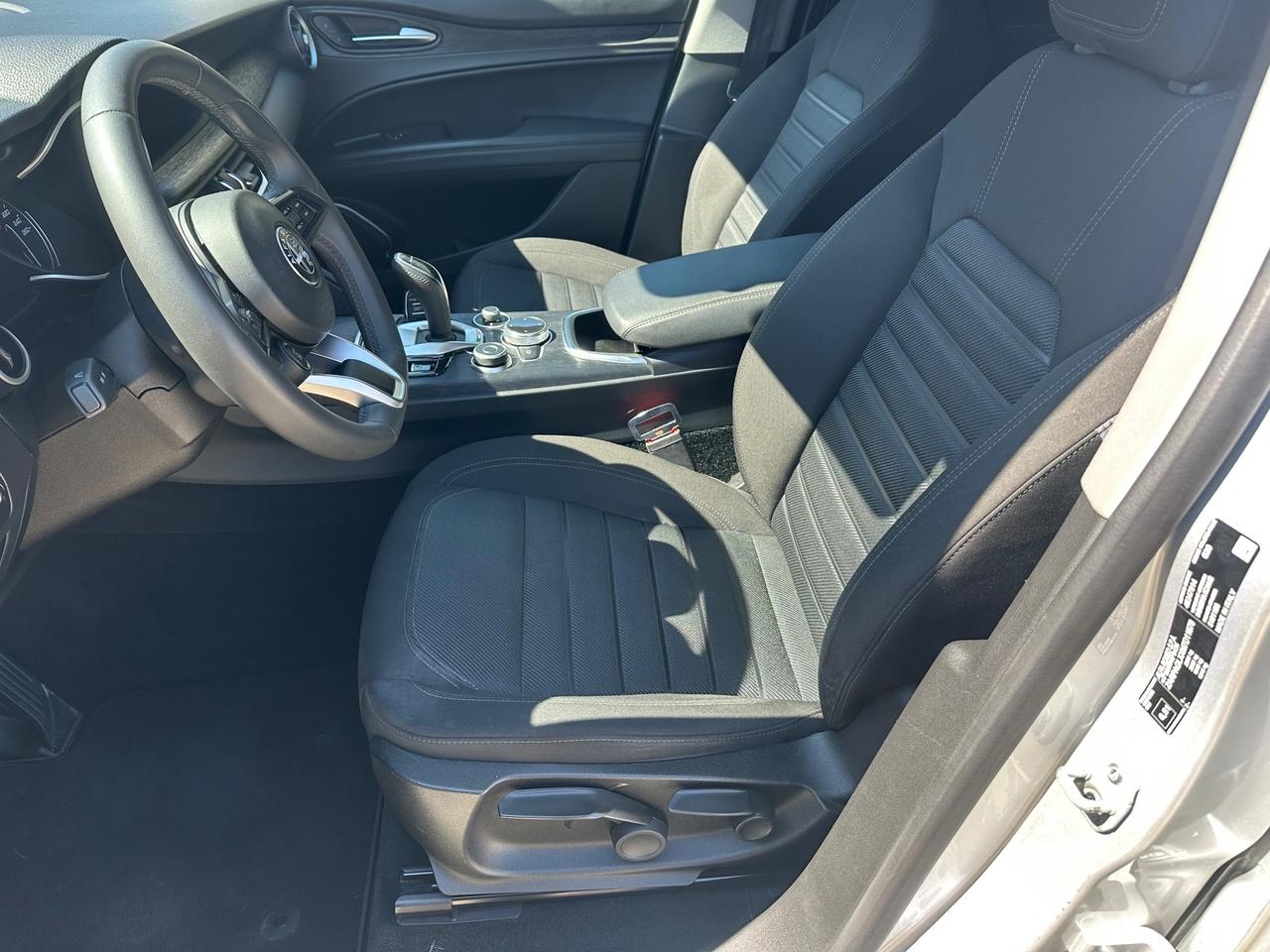 ALFA ROMEO STELVIO 2.2 DIESEL BUSINESS