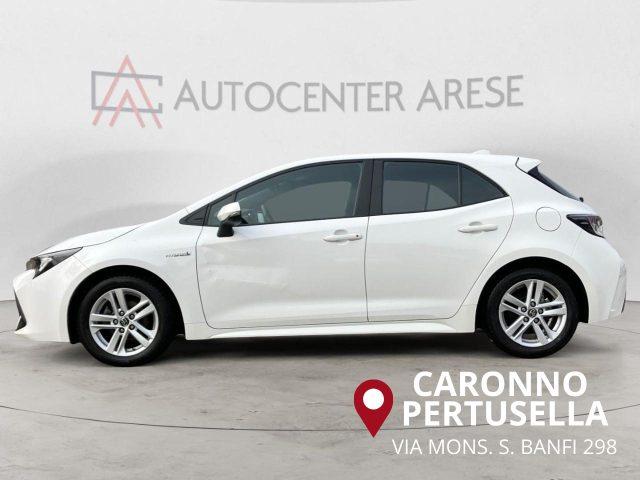 TOYOTA Corolla 1.8 Hybrid Business
