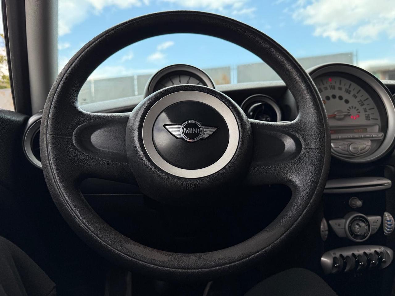 Mini Cooper 1.4 75cv Full Optional Perfetta 2010