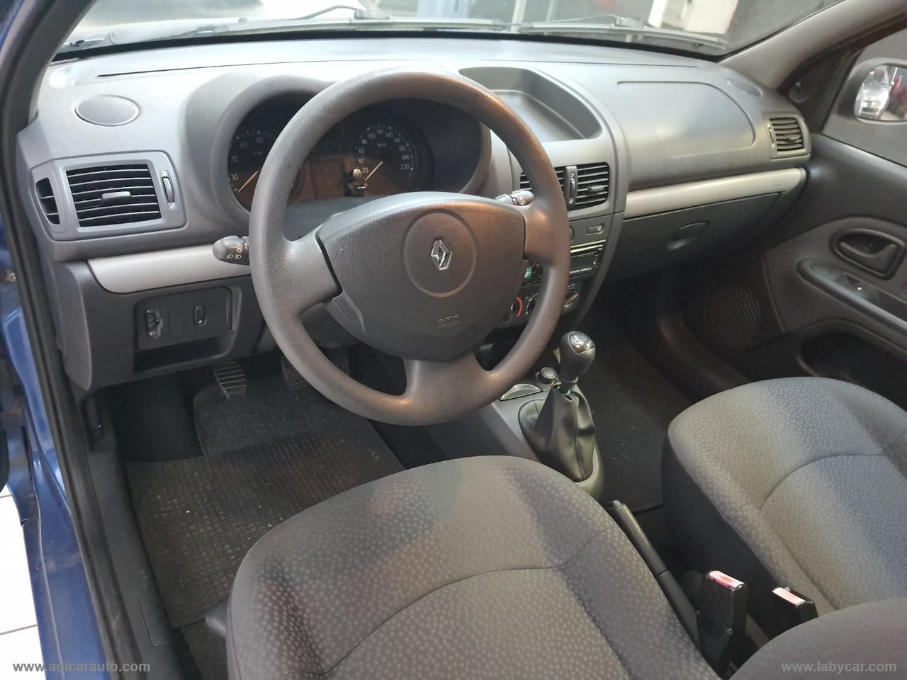 RENAULT Clio Storia 1.2 3p. GPL Confort