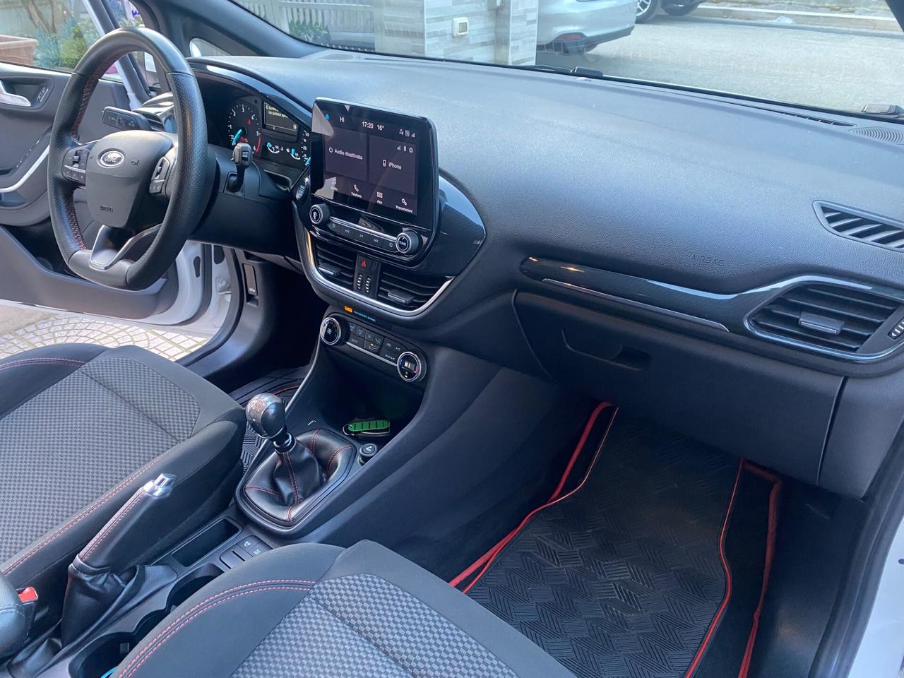 Ford Fiesta 1.5 EcoBlue 5 porte ST-Line