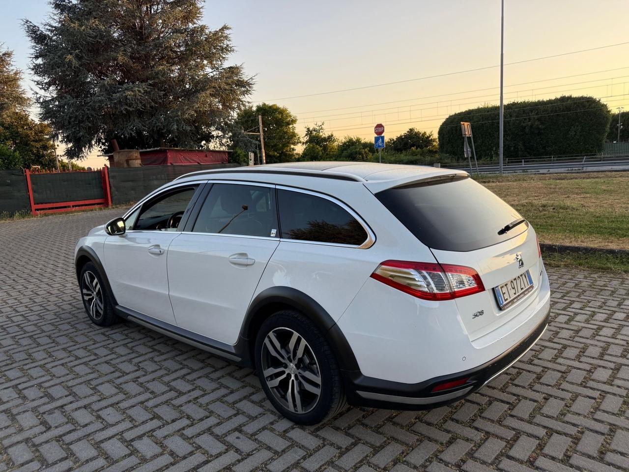 Peugeot 508 RXH