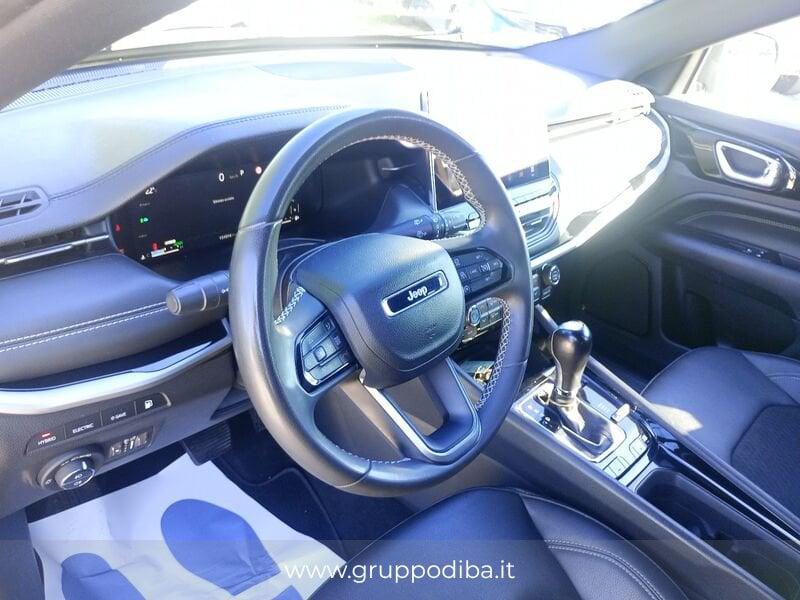 Jeep Compass II 2021 1.3 turbo t4 phev 80 Anniversario 4xe auto