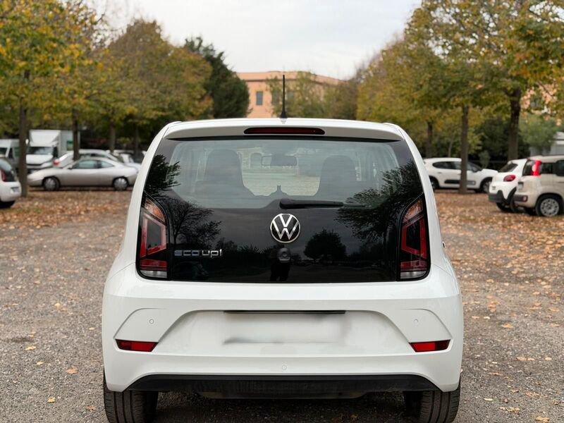 Volkswagen up! up! 5p 1.0 eco up! BENZ/METANO 68cv my20