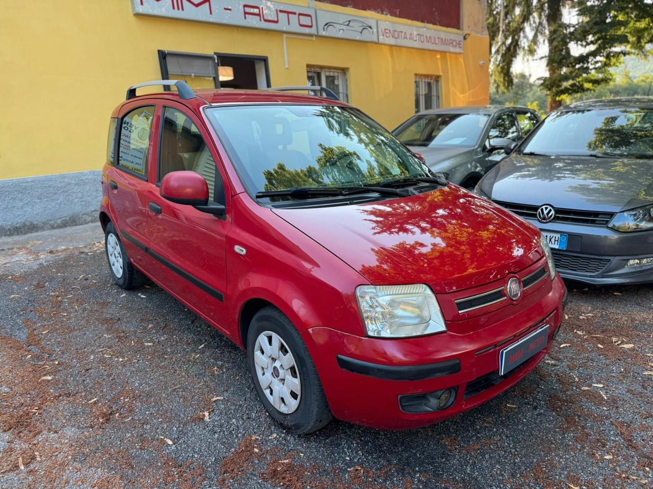 Fiat Panda 1.2 Emotion Euro5 GARANZIA 1 ANNO