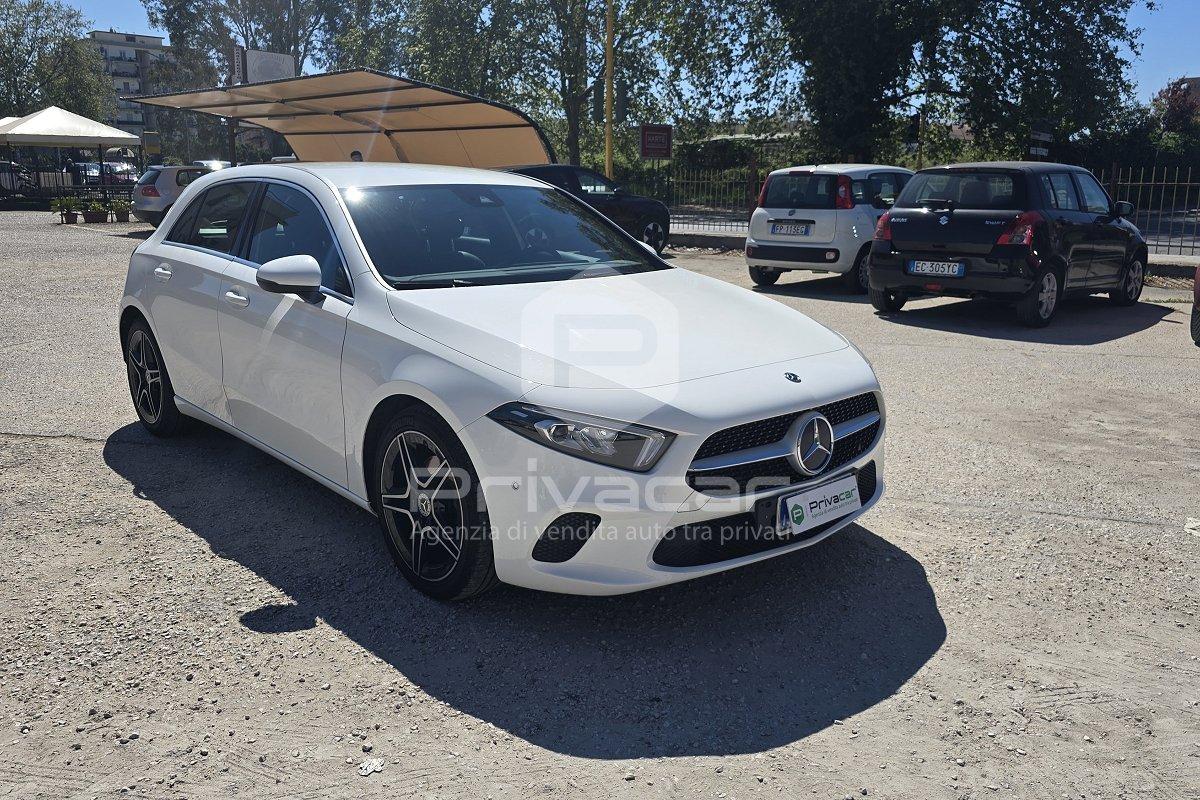 MERCEDES A 200 d Automatic 4Matic Sport