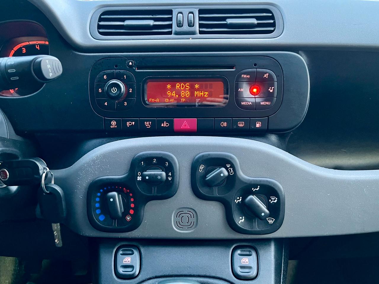 Fiat Panda 0.9 TwinAir Turbo Natural Power Lounge 85cv 2013