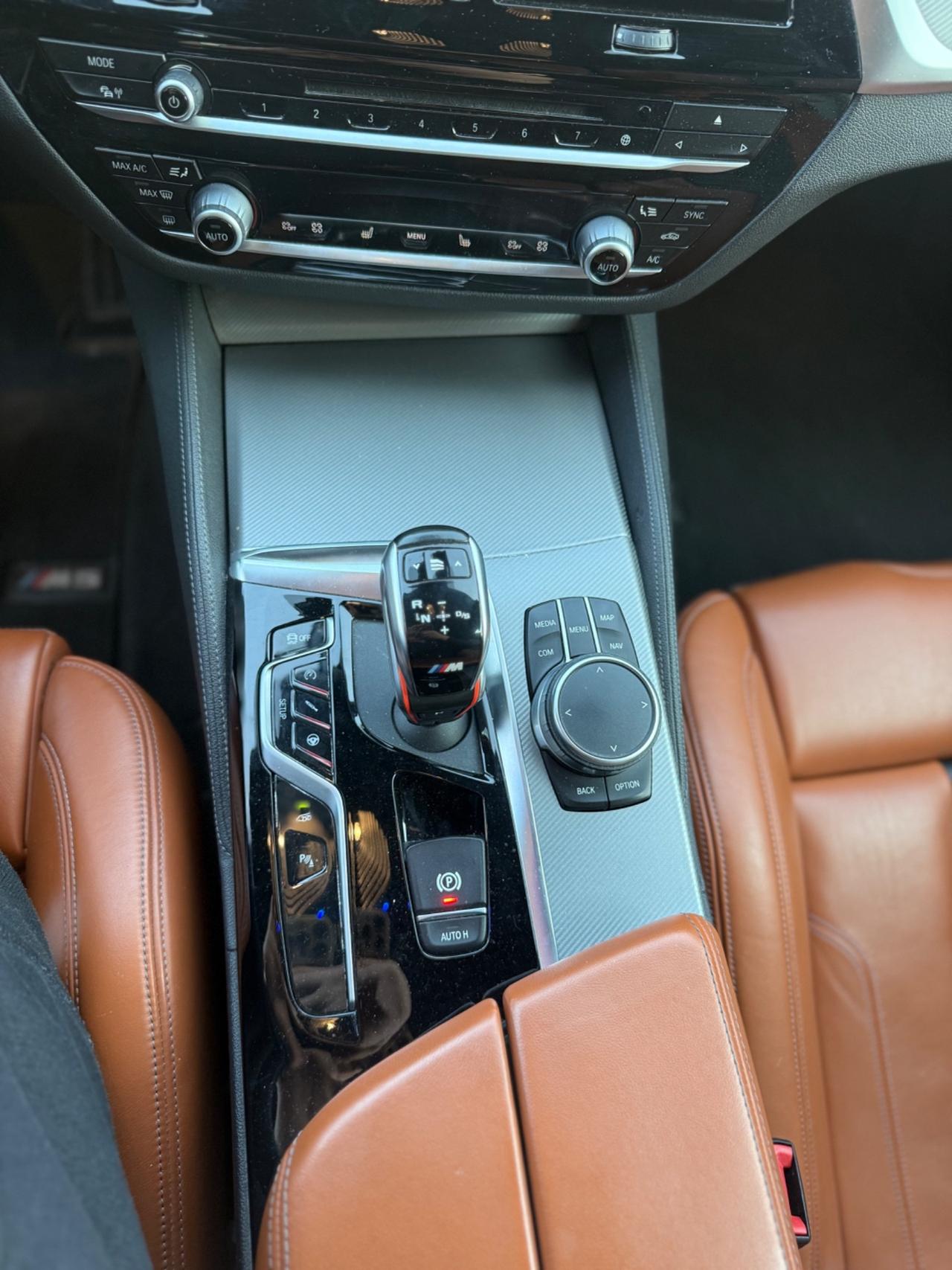 Bmw 550 M5 Competition