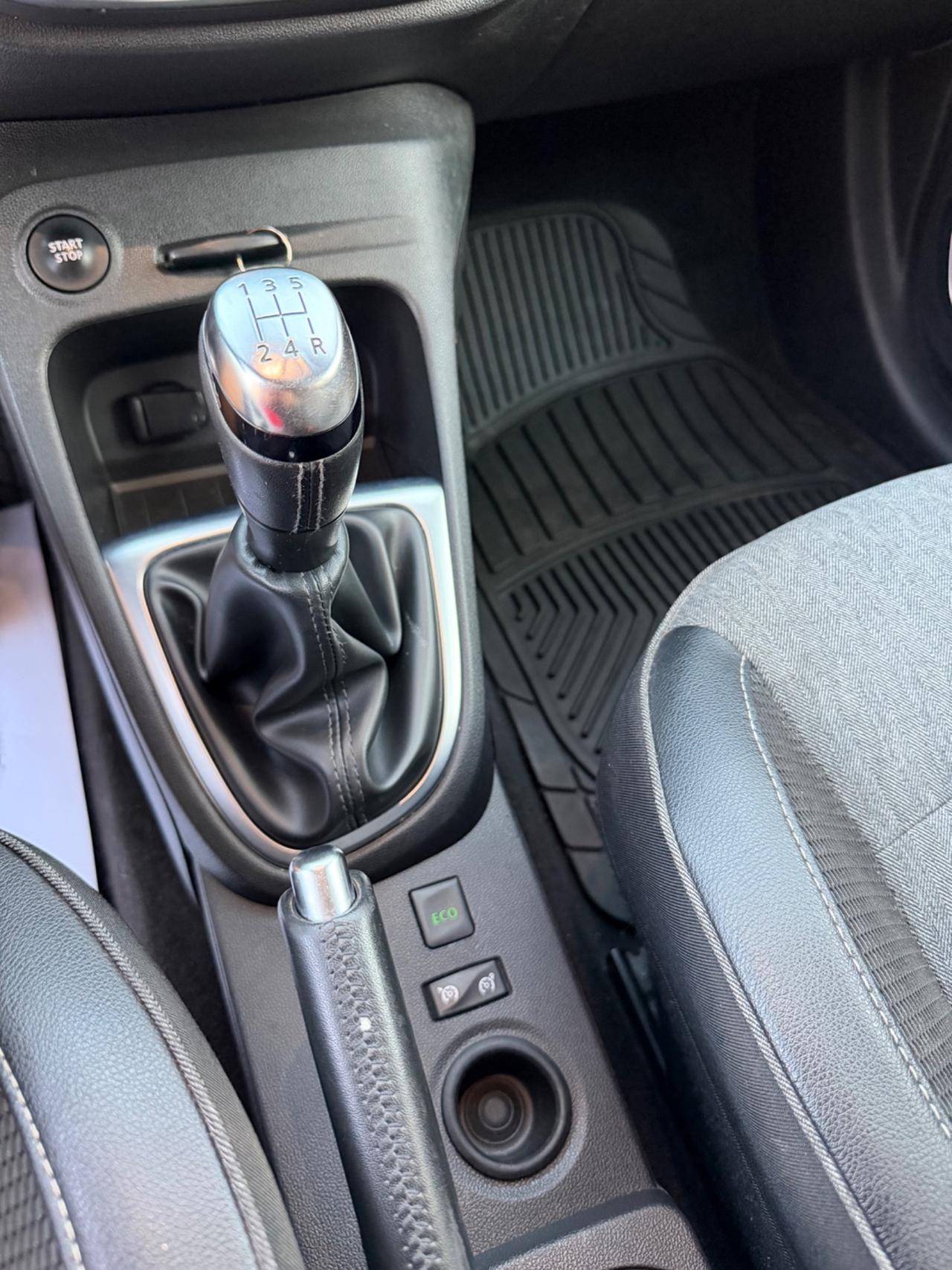 Renault Captur 90 CV Sport Edition-2019