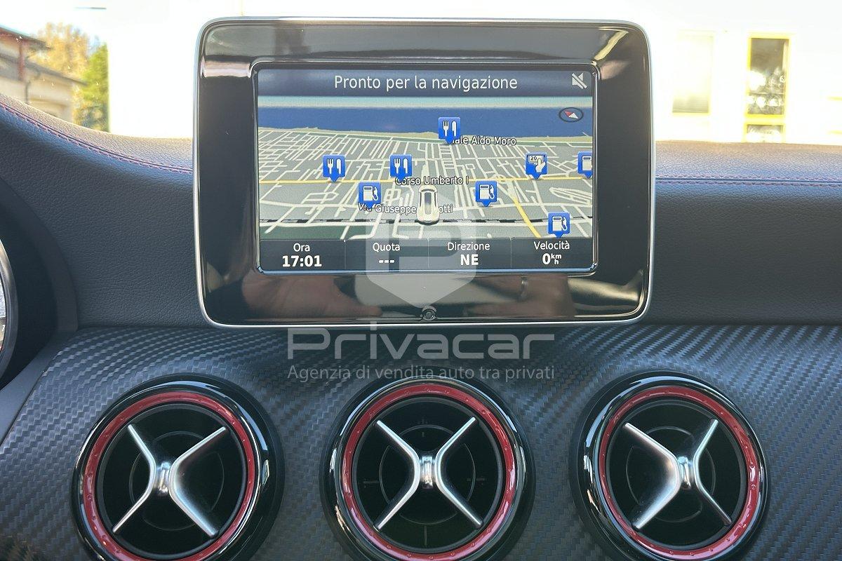 MERCEDES A 45 AMG 4Matic Automatic