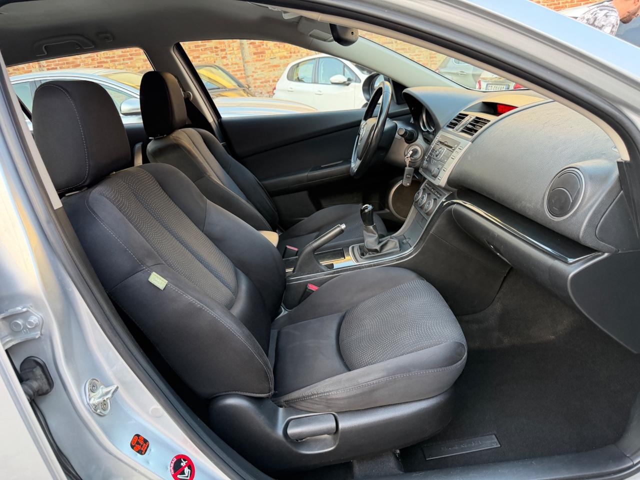 Mazda 6 Mazda6 2.0 CD 16V 140CV Wagon Executive