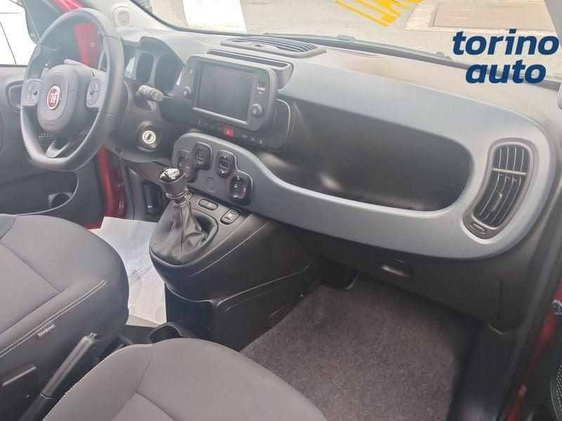 FIAT Panda Cross 1.0 FireFly 70cv S&S Hybrid Cross