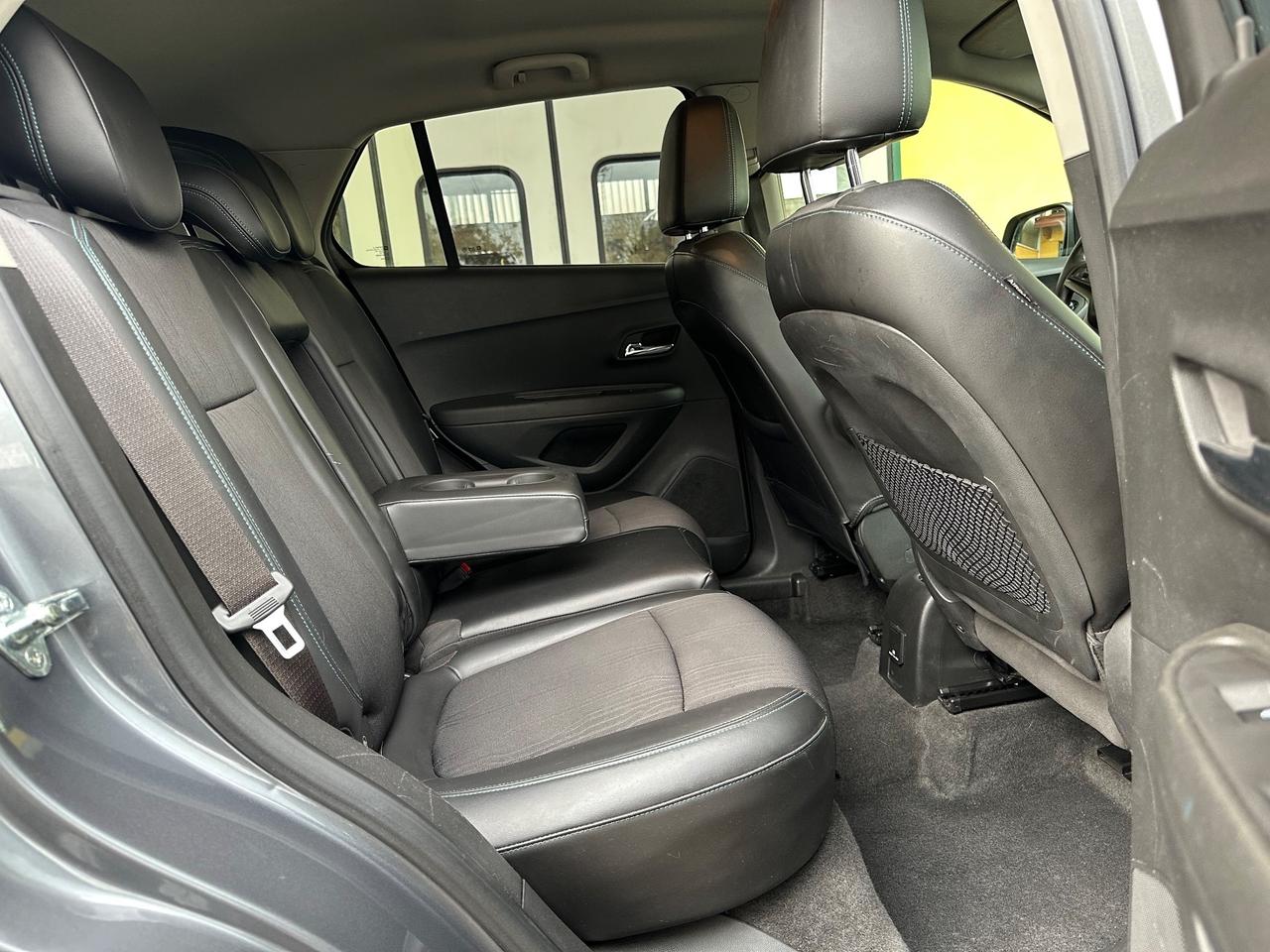 Chevrolet Trax 1.7 diesel AWD LT