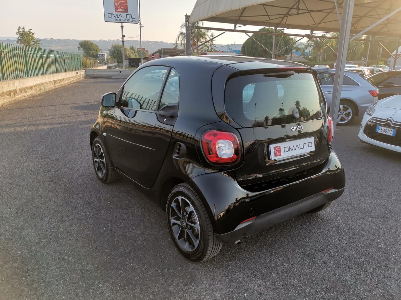 Smart ForTwo 70 1.0 Passion