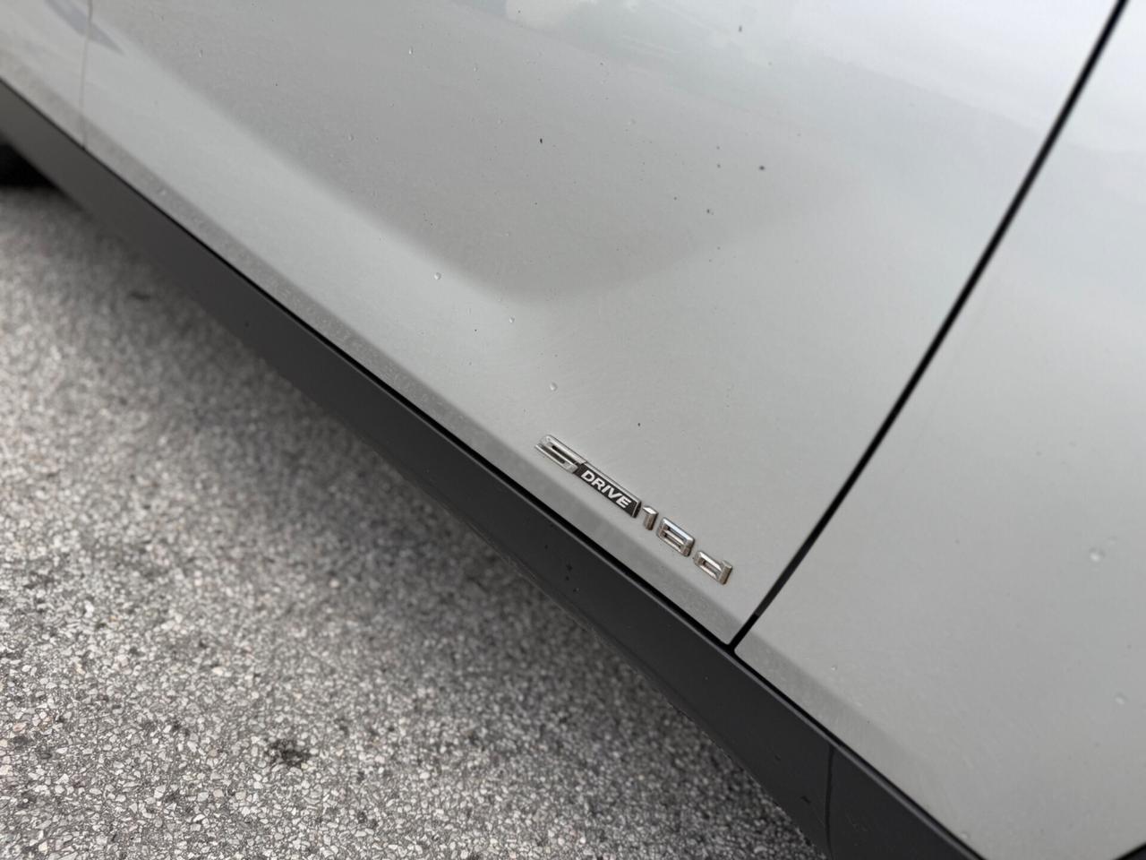Bmw X1 sDrive18d 2015 Pronta consegna