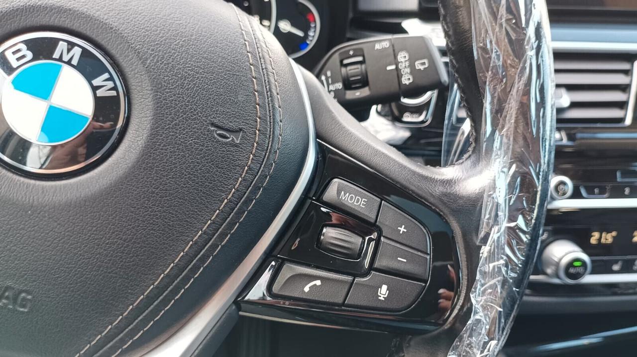Bmw 520 d Touring Sport Full