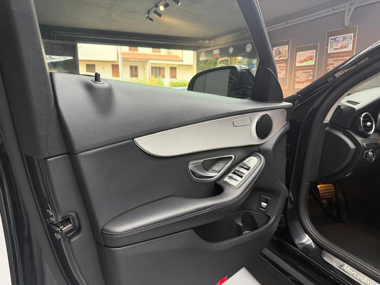 Mercedes-benz C 220 d Auto Premium