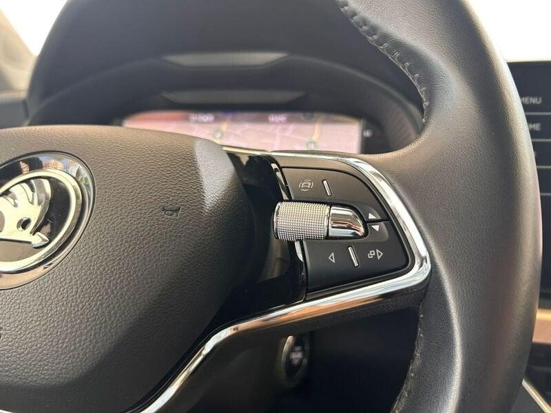 Škoda Kamiq 1.0 TSI 110 CV Automatica DSG NAVI LED Style
