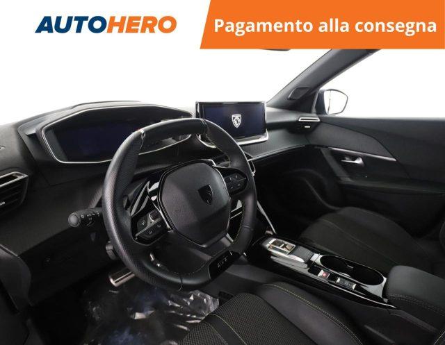 PEUGEOT 2008 Hybrid 136 e-DCS6 GT