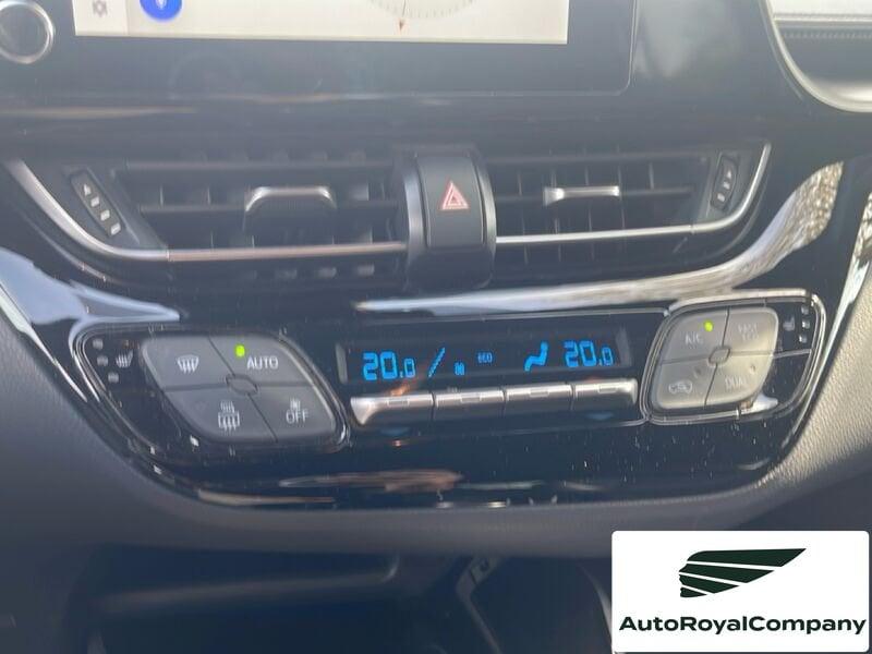 Toyota C-HR 2.0H (184CV) E-CVT Trend