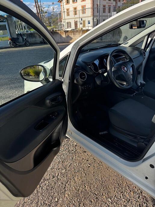 Fiat Punto 1.2 8V 5P 1.2 Actual s Lounge