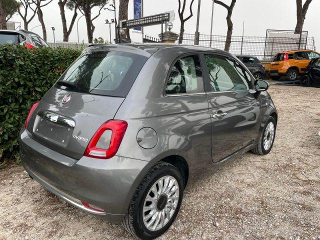 FIAT 500 1.0 Hybr. Dolcevita AndroidAuto,CRUISE,CLIMA