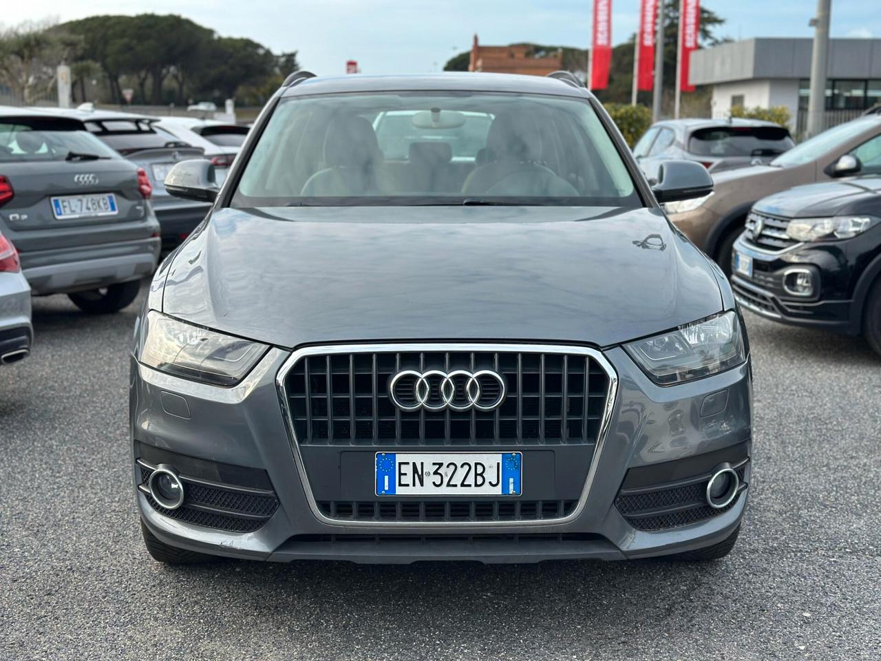 Audi Q3 2.0 TDI Business PLUS