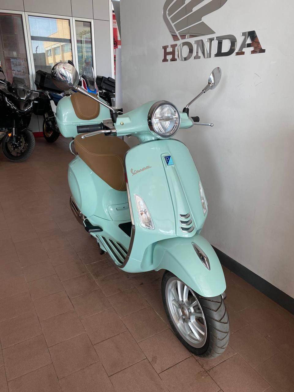 Piaggio Primavera 50
