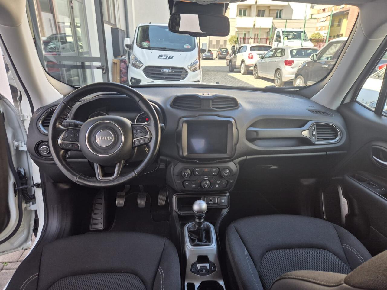 Jeep Renegade 1.0 T3 Limited 2WD SOLO 35000 KM