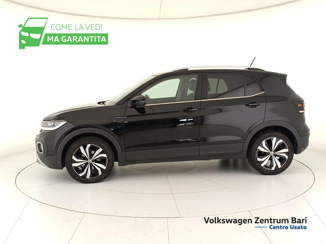 Volkswagen T-Cross 1.0 tsi advanced 115cv dsg
