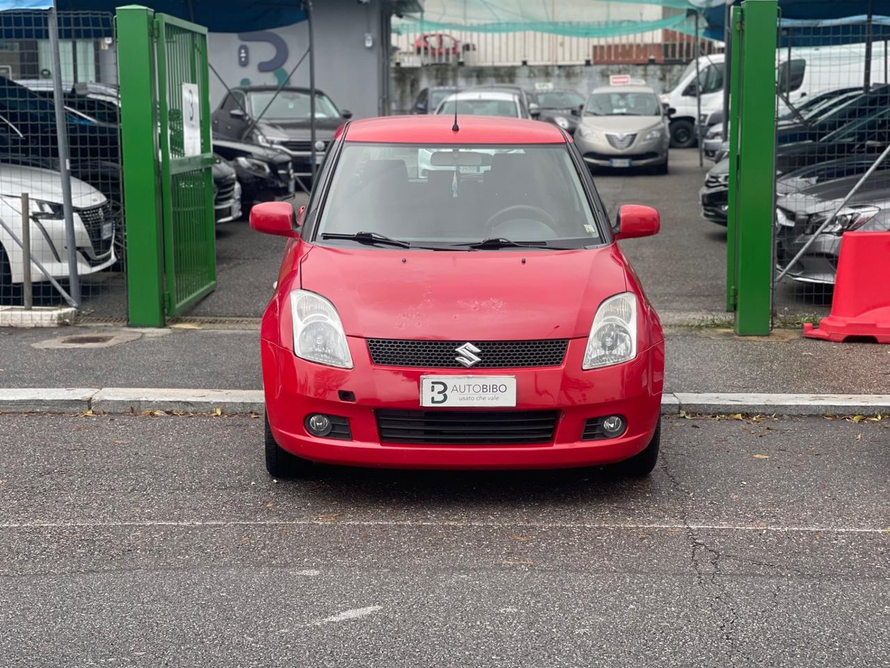 Suzuki Swift 1.3 5p. GPL