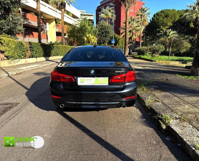 BMW 520 d 48V Luxury Steptronic Garanzia 2028