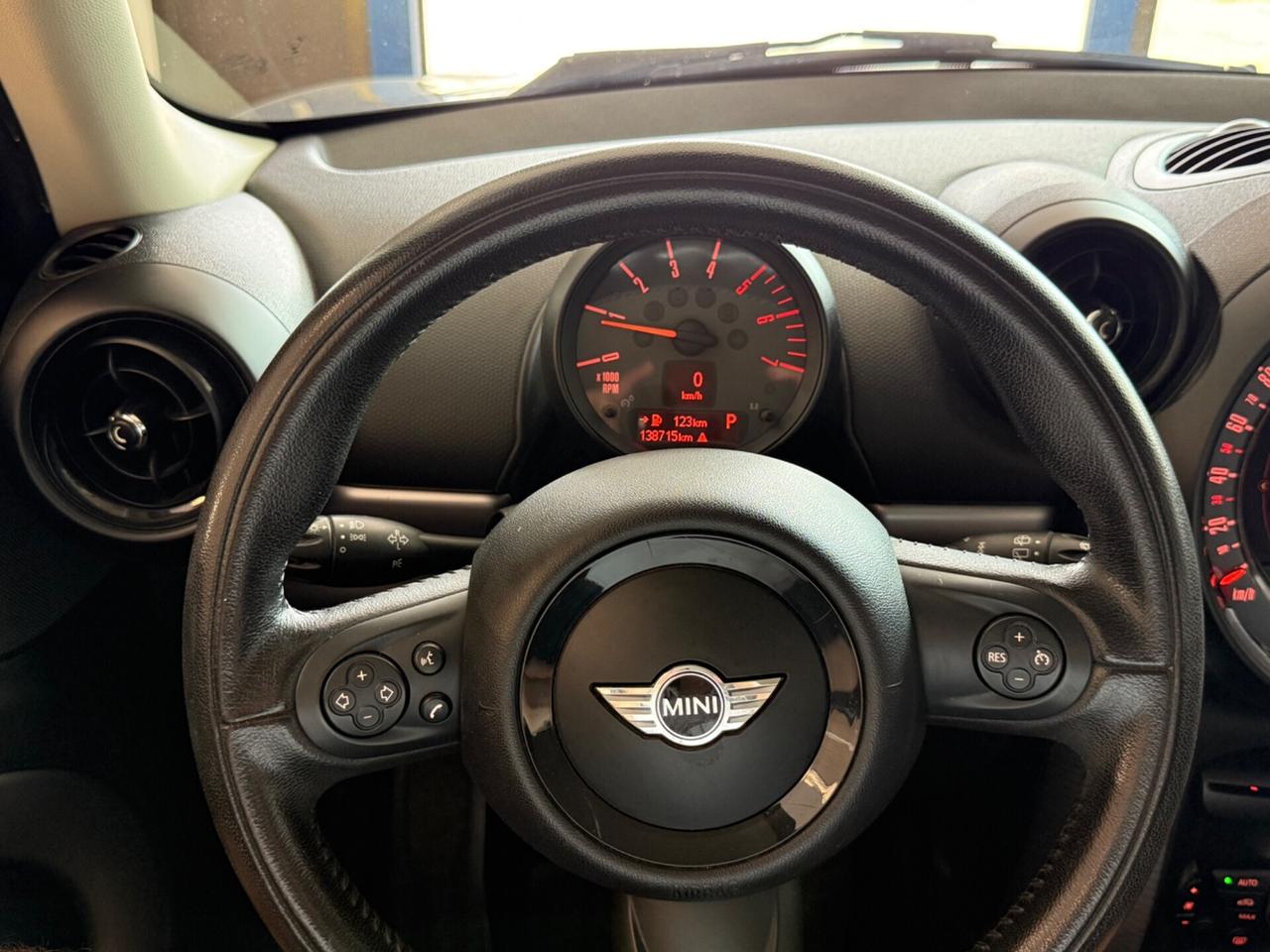 Mini Cooper D Countryman Garanzia 12 mesi Park Lane Plus Countryman Automatica