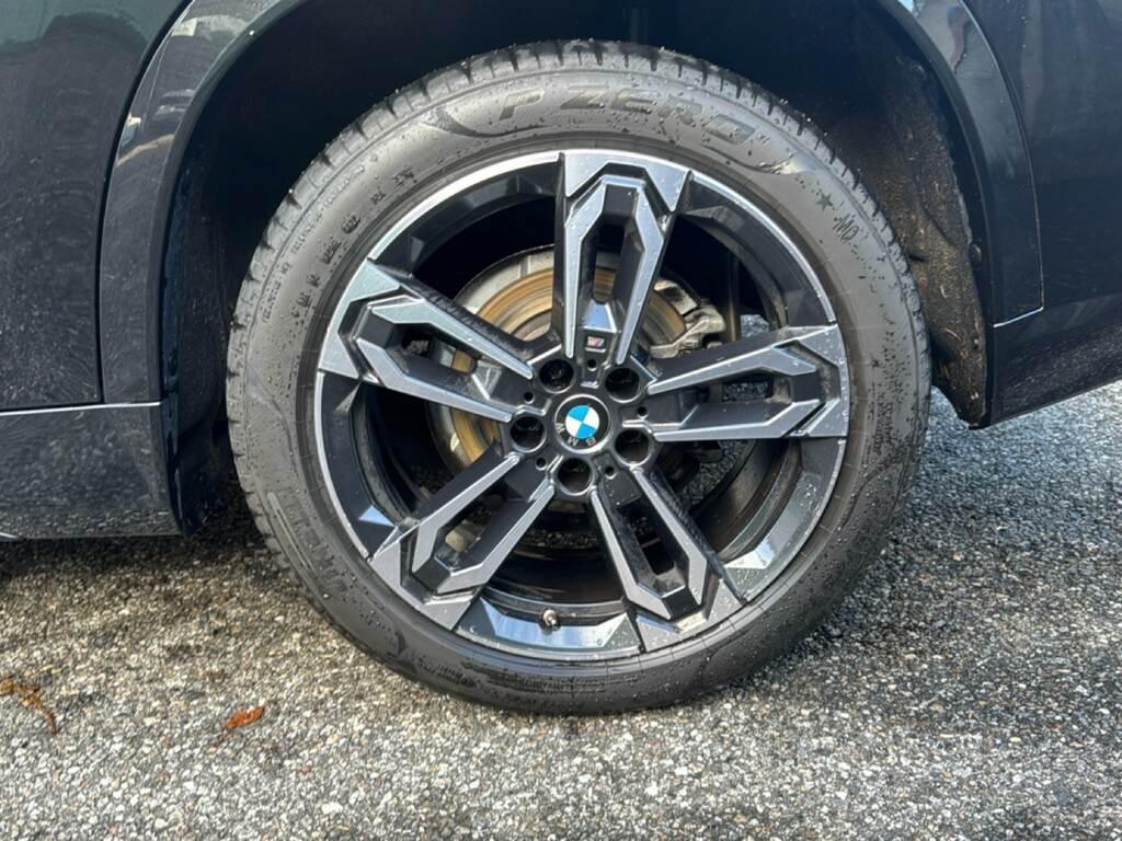 BMW X1 18 d MSport Edition Signature sDrive DCT