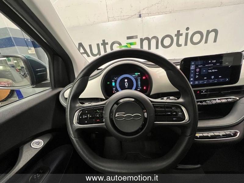 FIAT 500 500e Berlina 23,8 kWh Action