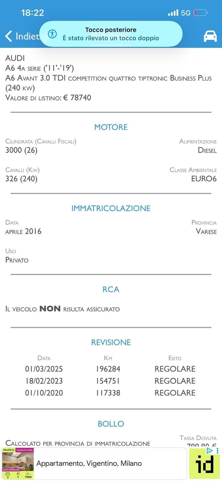 Audi A6 Avant 3.0 TDI competition quattro tiptronic Business Plus