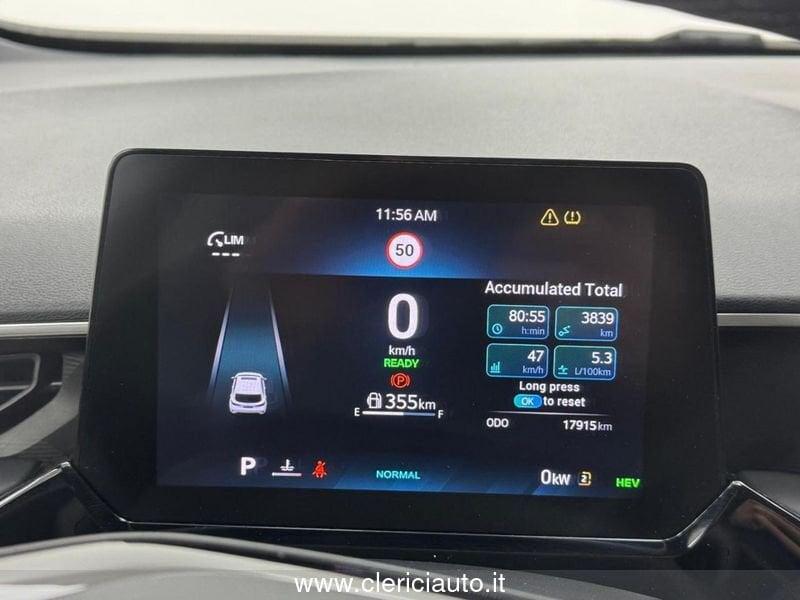 MG MG3 1.5 Hybrid+ Luxury