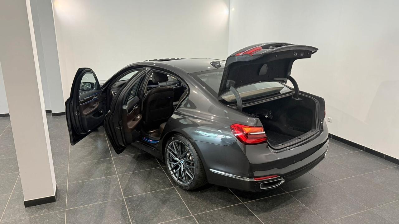 Bmw 725 730d xDrive Luxury