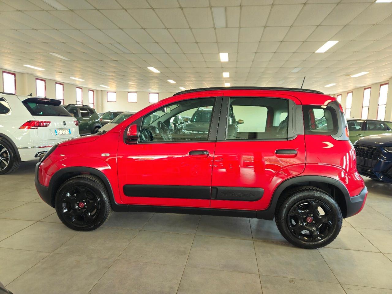 Fiat Panda Cross 1.0 FireFly S&S Hybrid 70CV