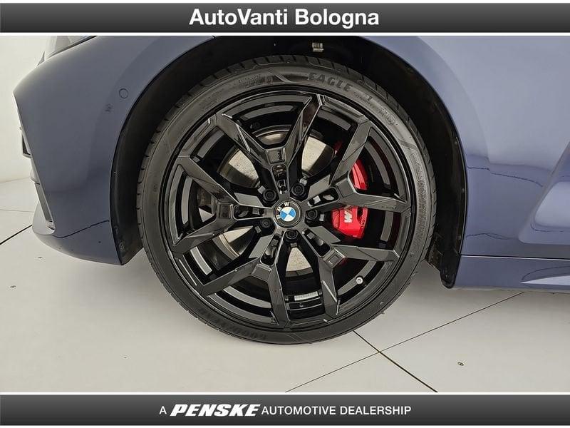 BMW Serie 4 Cabrio 420d 48V Cabrio Msport Pro