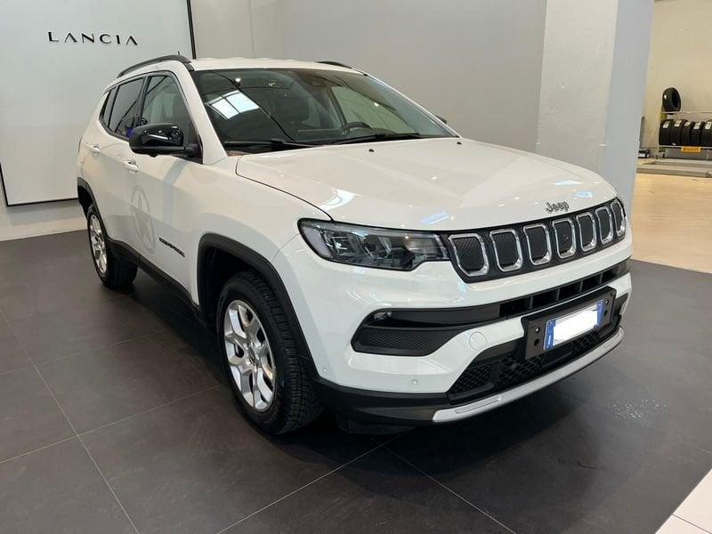 Jeep Compass Jeep Compass Limited 1.6 multijet