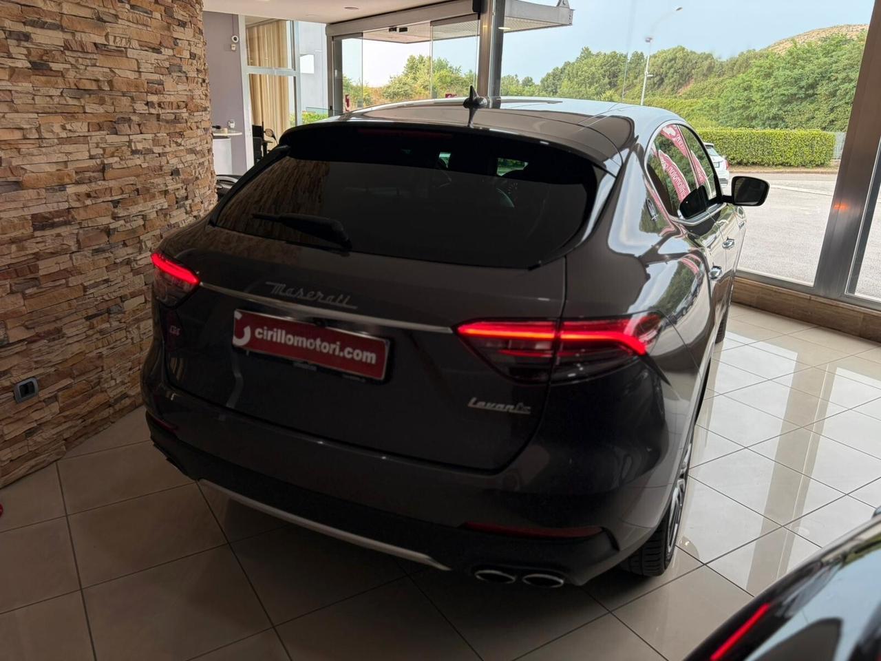 Maserati Levante V6 Diesel AWD Gransport