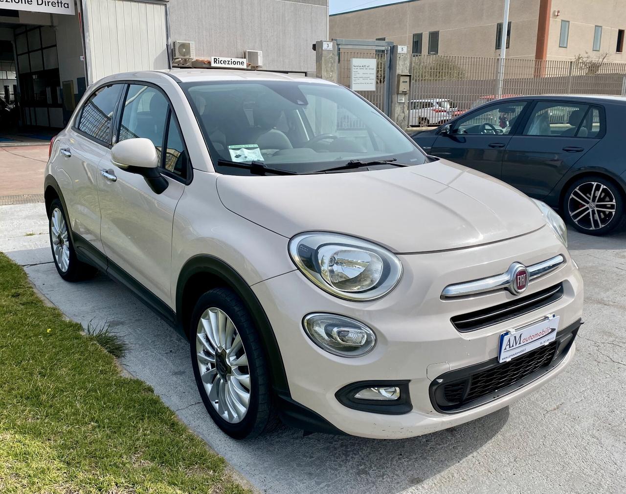 Fiat 500X 1.6 MultiJet 120 cv. Opening Edition