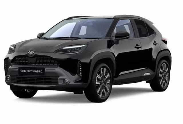 Toyota Yaris Cross Hybrid 115CV
