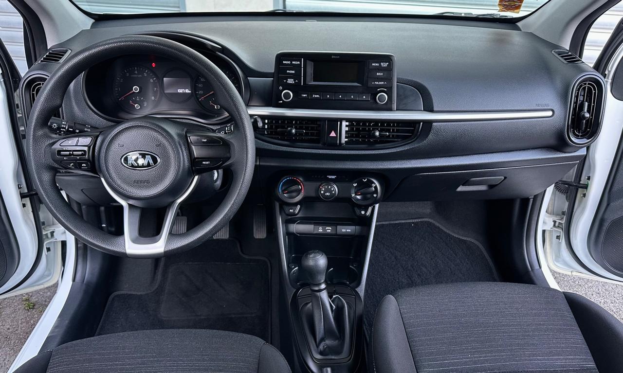 Kia Picanto 1.0 12V 5 porte Active