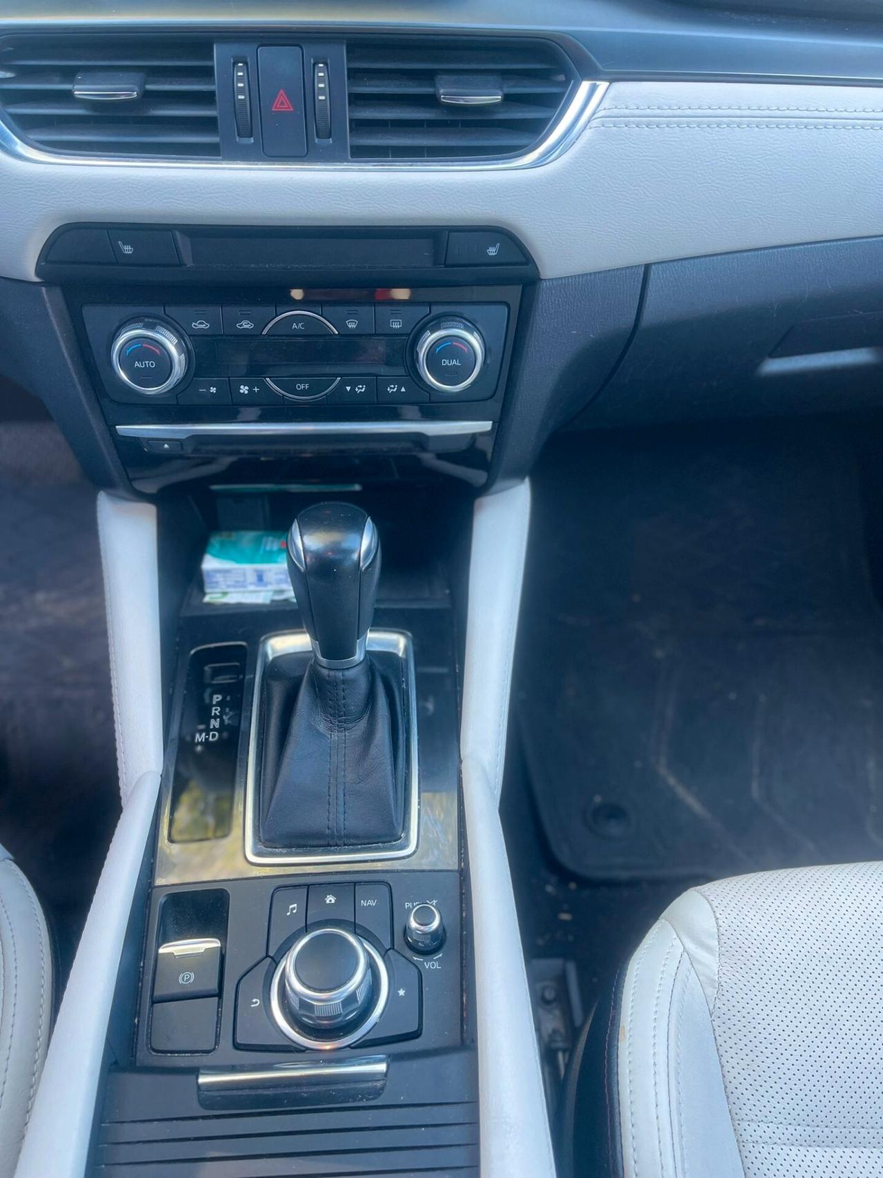 Mazda 6 Mazda6 2.2L Skyactiv-D 175CV aut. AWD Wagon Exceed